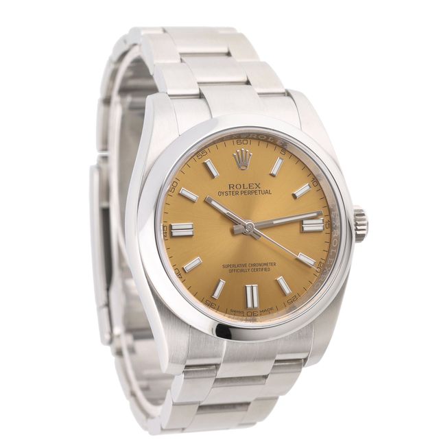 Rolex Oyster Perpetual 116000 Image 5